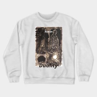 Duality Crewneck Sweatshirt